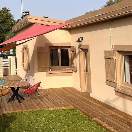 L'Impasse - Au Bord De L'Eau Villa Épagne-Épagnette Exterior foto