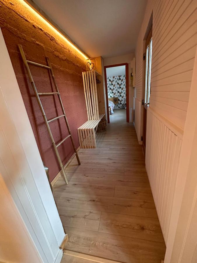 L'Impasse - Au Bord De L'Eau Villa Épagne-Épagnette Exterior foto